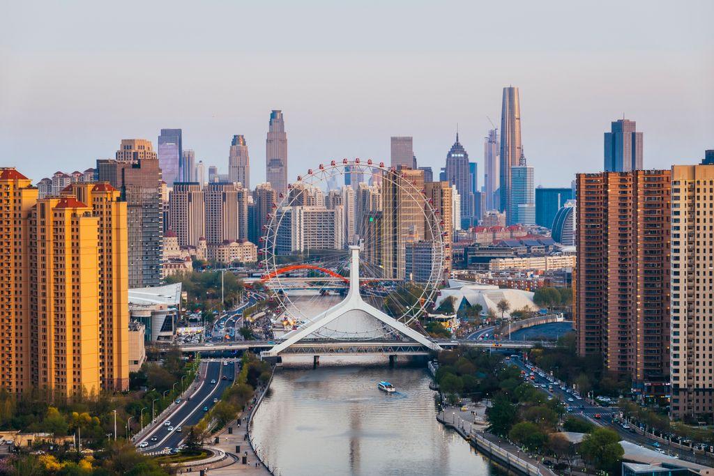 Tianjin