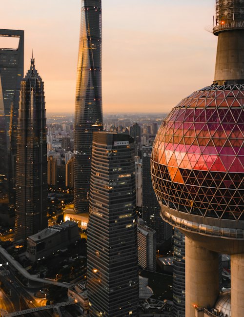 Shanghai